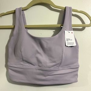 Lululemon Align Bra C/D Cup Sports Bra